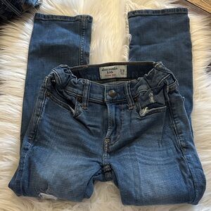 Abercrombie Kids Classic Skinny Jeans